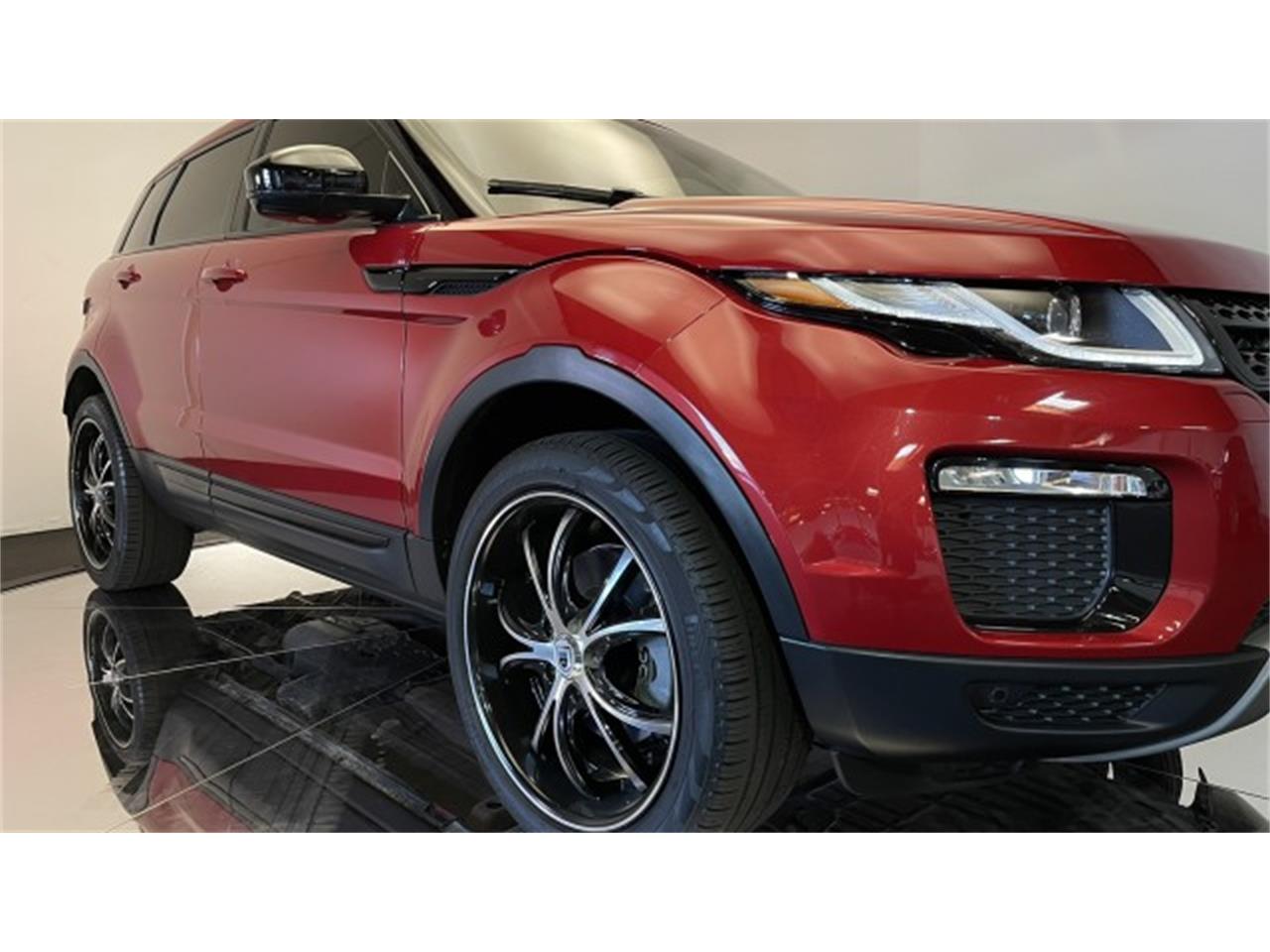 2016 Land Rover Range Rover Evoque for sale in Anaheim, CA – photo 21