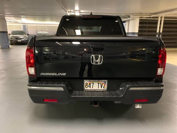 2017 Honda Ridgeline Sport Truck Reduced Price for sale in Honolulu, HI – photo 5