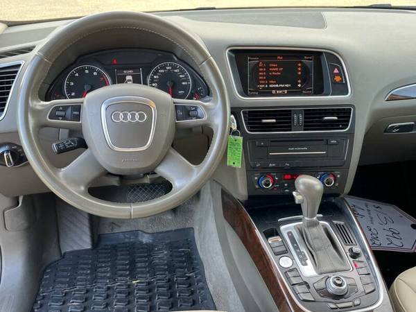 2012 Audi Q5 2 0T Quattro - - by dealer - vehicle for sale in Shakopee, MN – photo 5