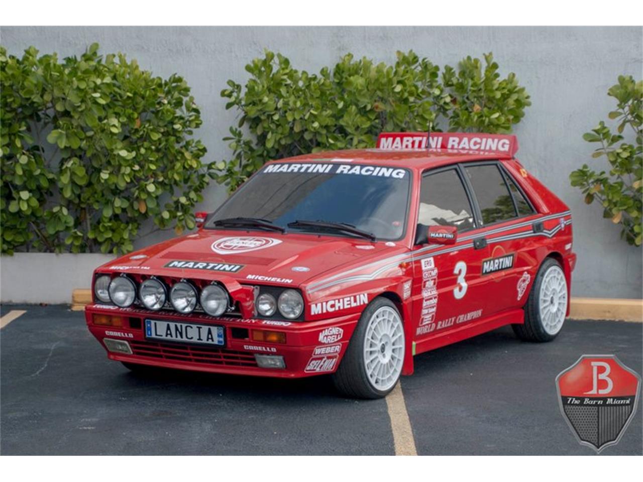 1989 Lancia Delta for sale in Miami, FL – photo 2