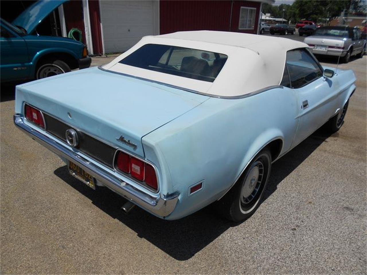 1972 Ford Mustang for sale in Cadillac, MI – photo 5