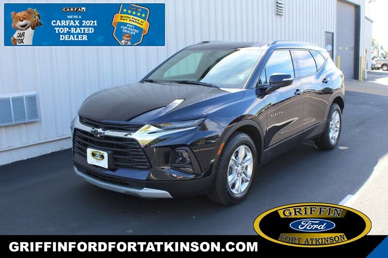 2020 Chevrolet Blazer 2LT AWD for sale in Fort Atkinson, WI