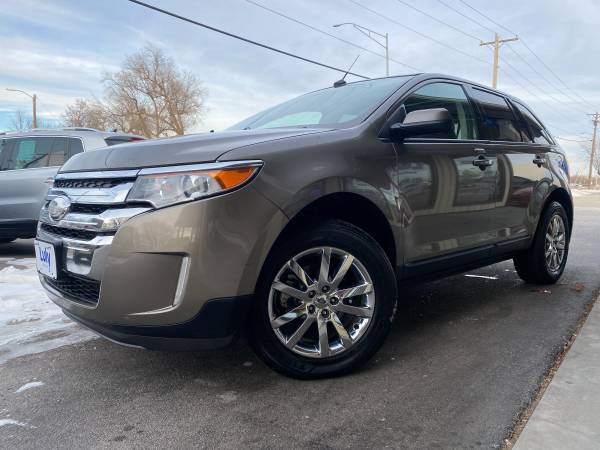 2013 Ford Edge SEL AWD - - by dealer - vehicle for sale in Lincoln, NE – photo 6