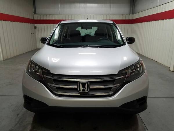 2014 Honda CR-V LX for sale in Durham, NC – photo 2