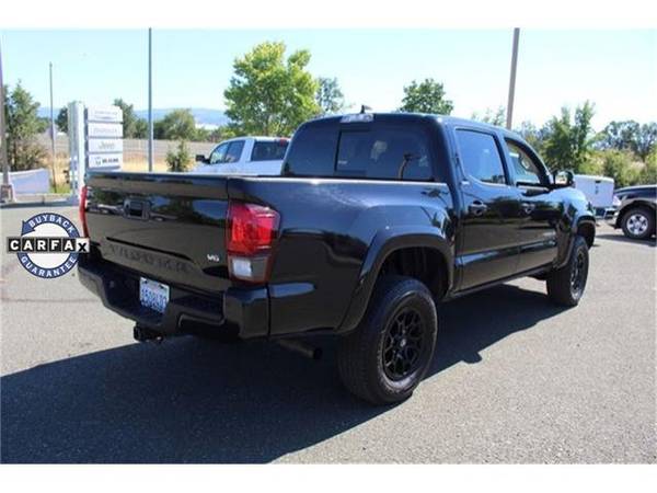 2022 Toyota Tacoma truck SR5 (Midnight Black Metallic) - cars & for sale in Lakeport, CA – photo 8