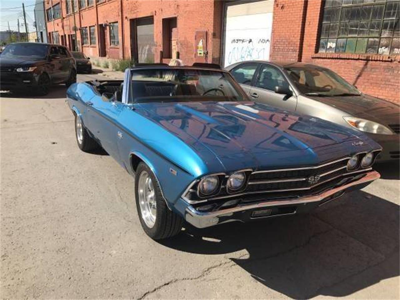 1969 Chevrolet Chevelle for sale in Long Island, NY – photo 4