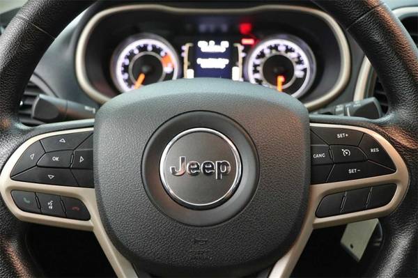 2017 Jeep Cherokee Sport for sale in San Rafael, CA – photo 20