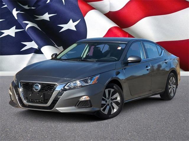 2021 Nissan Altima 2.5 S for sale in Hermitage, PA