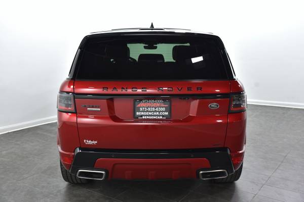2019 Land Rover Range Rover Sport Supercharged - - by for sale in Lodi, NJ – photo 7