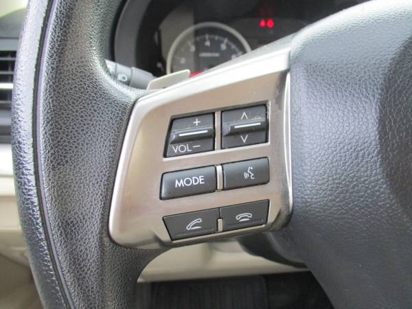 2014 Subaru XV Crosstrek AWD No Accident 33 MPG Gas Saver Must See for sale in Dallas, TX – photo 11