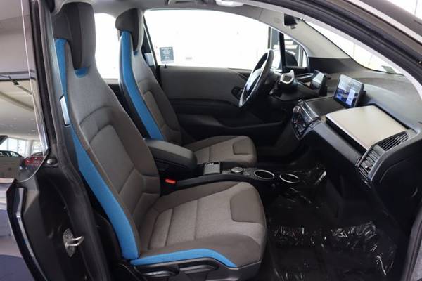 2018 BMW i3 SKU: JVE64903 Hatchback - - by dealer for sale in Fremont, CA – photo 20