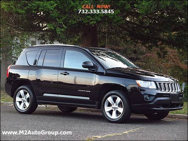 2012 Jeep Compass Sport 4x4 4dr SUV - - by dealer for sale in East Brunswick, NJ – photo 6