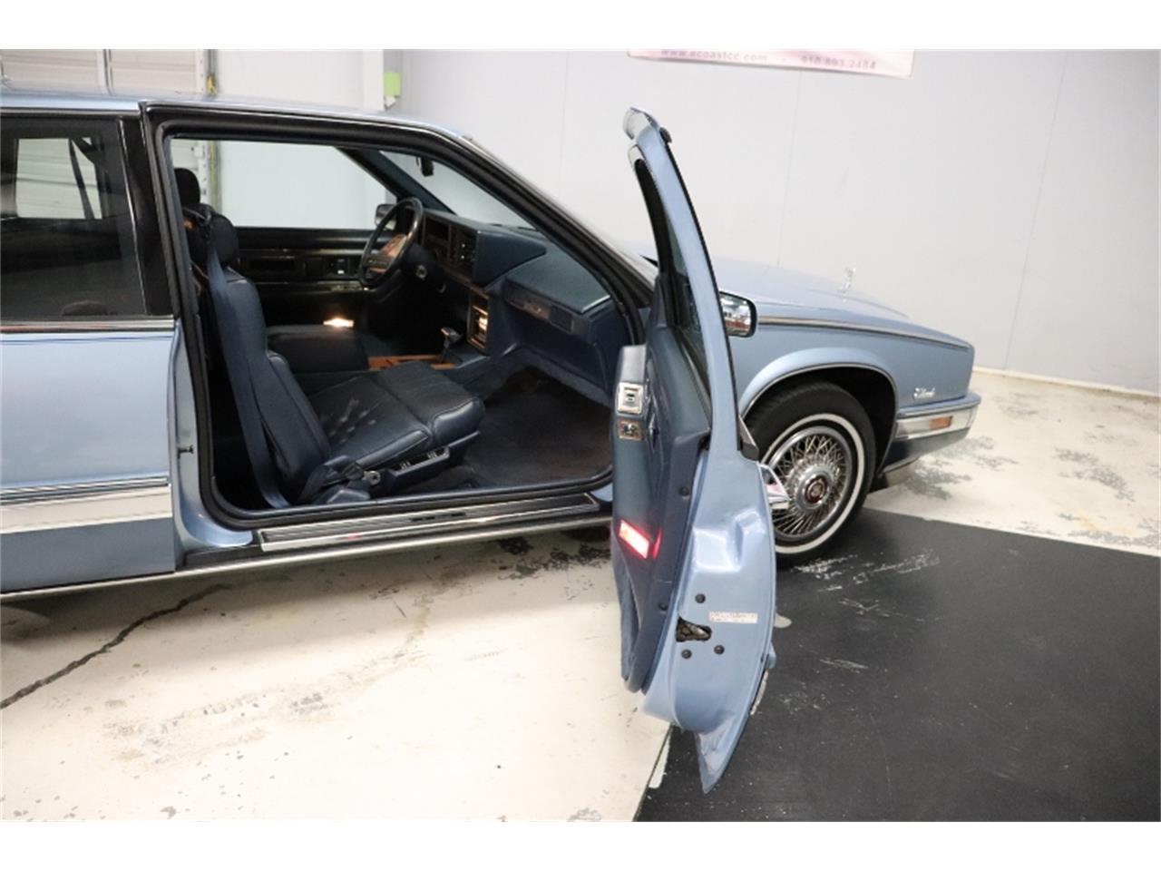 1988 Cadillac Eldorado Biarritz for sale in Lillington, NC – photo 72