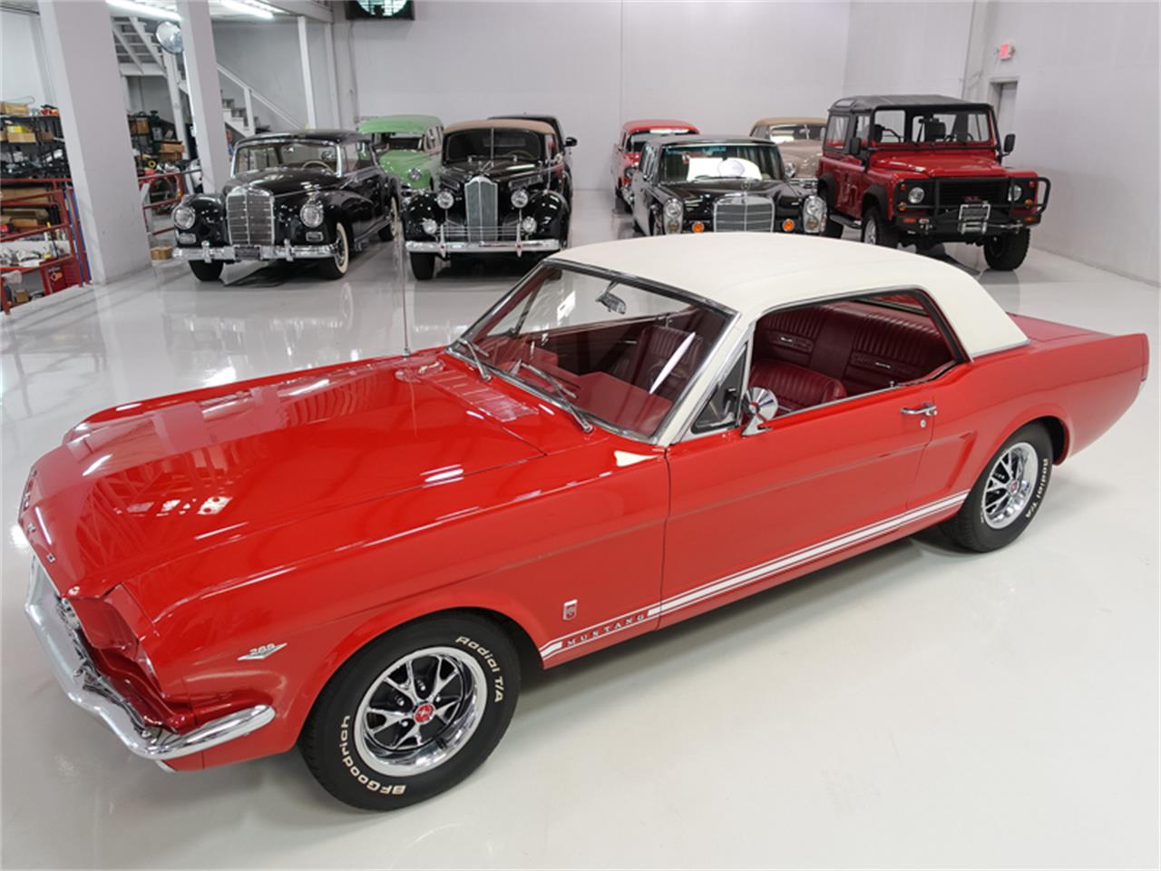 1966 Ford Mustang GT for sale in Saint Louis, MO – photo 14