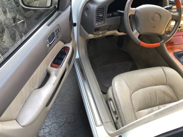 1999 Lexus LS400 for sale in The Dalles, OR – photo 11