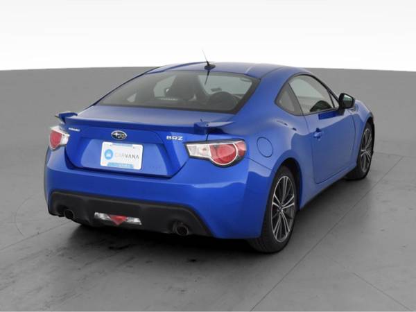 2013 Subaru BRZ Limited Coupe 2D coupe Blue - FINANCE ONLINE - cars... for sale in Providence, RI – photo 10