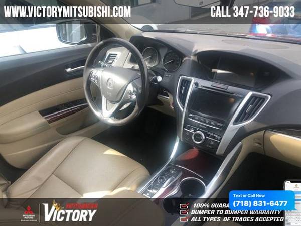 2016 Acura TLX 3.5L V6 - Call/Text for sale in Bronx, NY – photo 21