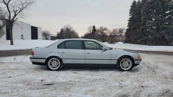 1998 BMW 750iL - - by dealer - vehicle automotive sale for sale in Plymouth, MN – photo 5