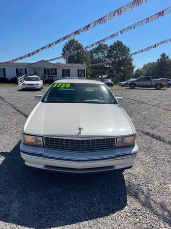 1996 CADILLAC DEVILLE - - by dealer - vehicle for sale in Greenbrier, AR – photo 2