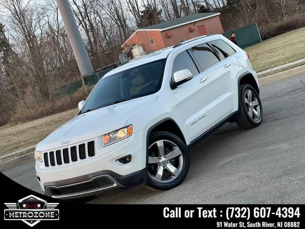 2014 Jeep Grand Cherokee Limited, Perfect Condition for sale in South River, NY – photo 17