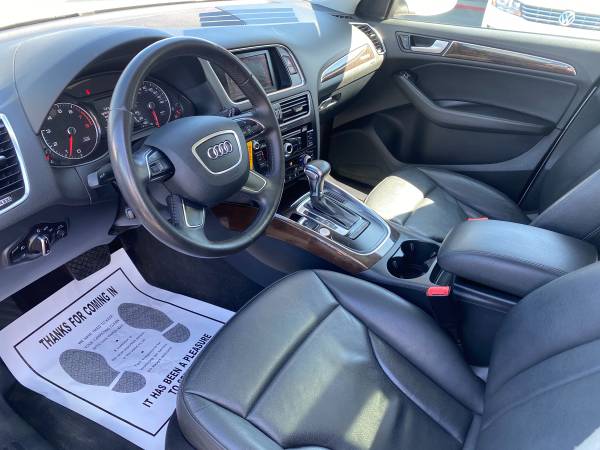 2013 Audi Q5 Premium plus AWD - - by dealer - vehicle for sale in Boise, ID – photo 12