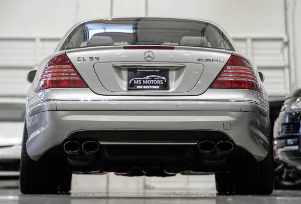 2006 MERCEDES CL55 AMG 500HP RARE EXOTIC m6 m3 c63 e63 s63 e55 m5 s4... for sale in Portland, OR – photo 5
