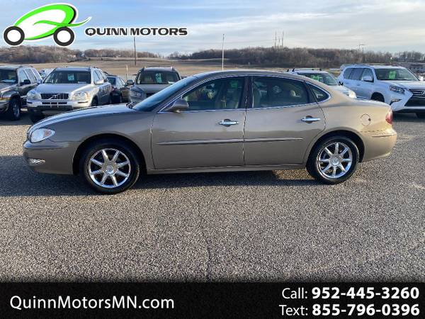 2007 Buick LaCrosse 4dr Sdn CXL - - by dealer for sale in Shakopee, MN