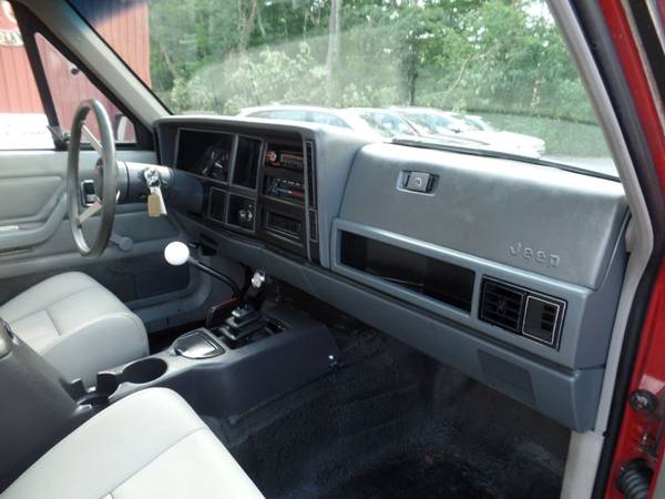 1988 *Jeep* *Comanche* Red for sale in Johnstown , PA – photo 21