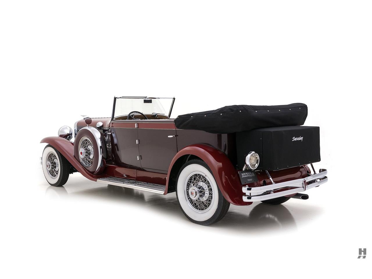 1930 Duesenberg Model J for sale in Saint Louis, MO – photo 33