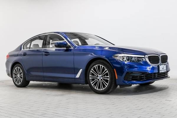 ___540i___2019_BMW_540i_$514_OCTOBER_MONTHLY_LEASE_SPECIAL_ for sale in Honolulu, HI – photo 3