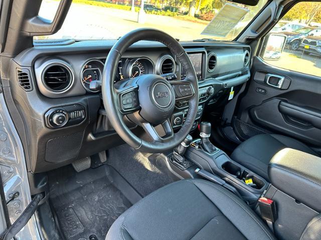2021 Jeep Gladiator Sport for sale in Eugene, OR – photo 8