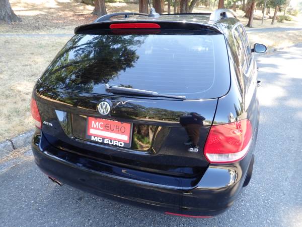 ★★2009 VW JETTA SE WAGON, 5SPD, 1 OWNER, LOADED, LEATHER, LOW MILES!... for sale in Tacoma, WA – photo 13
