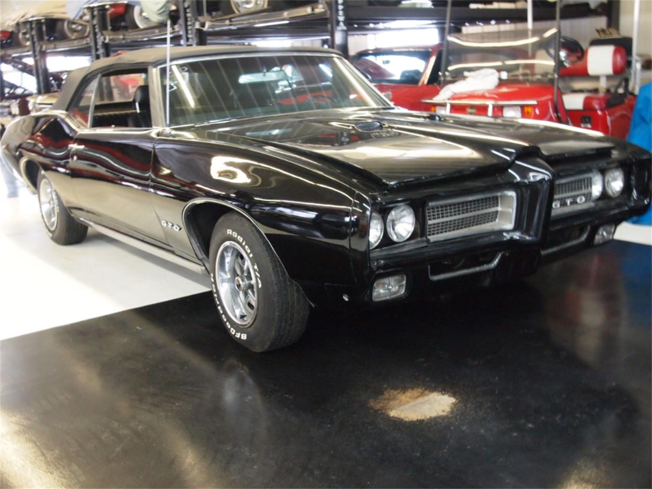 1969 Pontiac GTO for sale in North Canton, OH – photo 26
