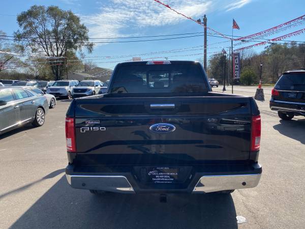 🔥 2017 Ford F-150 XLT SuperCrew (ONLY 62K MILES) - cars & trucks -... for sale in Inver Grove Heights, MN – photo 6