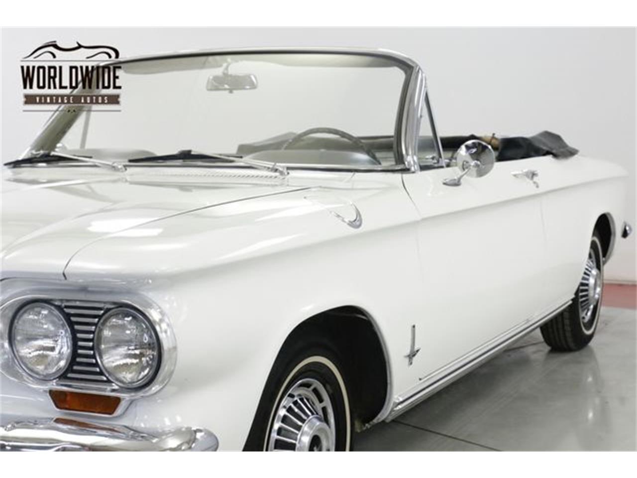 1963 Chevrolet Corvair for sale in Denver , CO – photo 15