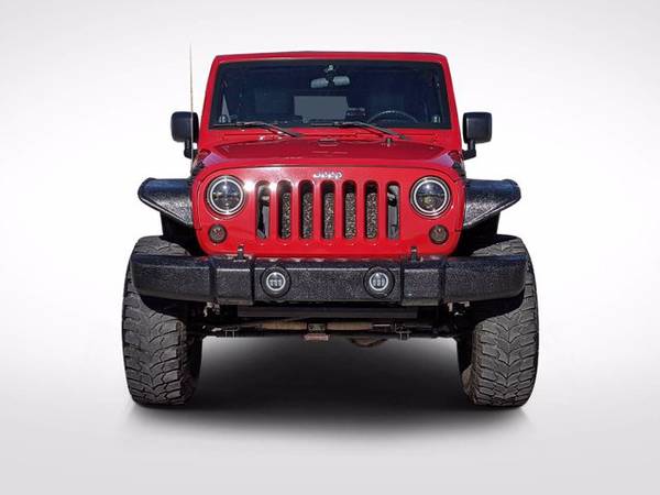 2009 Jeep Wrangler Unlimited Rubicon 4x4 4WD Four Wheel SKU:9L734025... for sale in Fort Worth, TX – photo 2