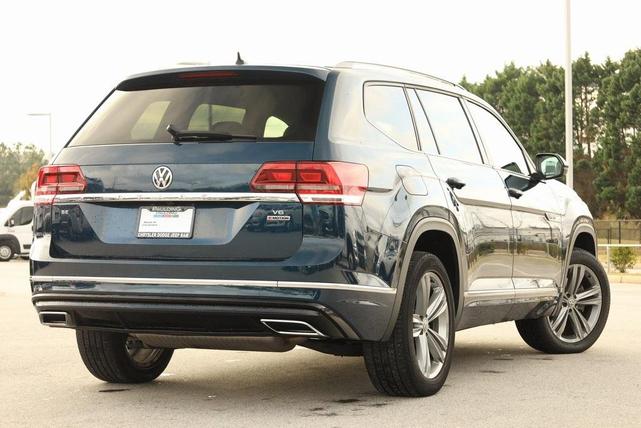 2018 Volkswagen Atlas 3.6L SE w/Technology for sale in dallas, GA – photo 7