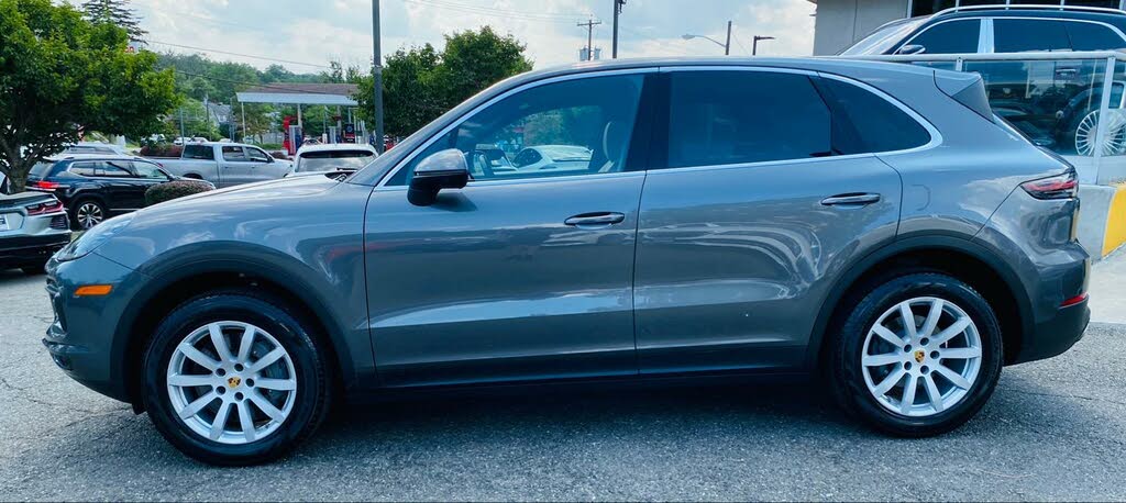 2019 Porsche Cayenne S AWD for sale in Other, NJ – photo 3