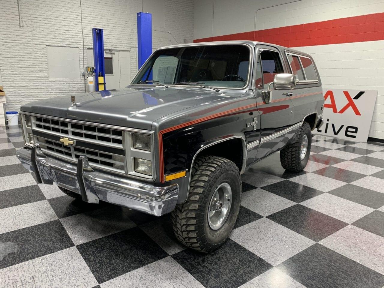 1986 Chevrolet Blazer for sale in Pittsburgh, PA – photo 8