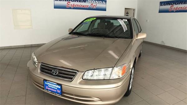 2000 Toyota Camry LE - cars & trucks - by dealer - vehicle... for sale in Auburn, MA – photo 4