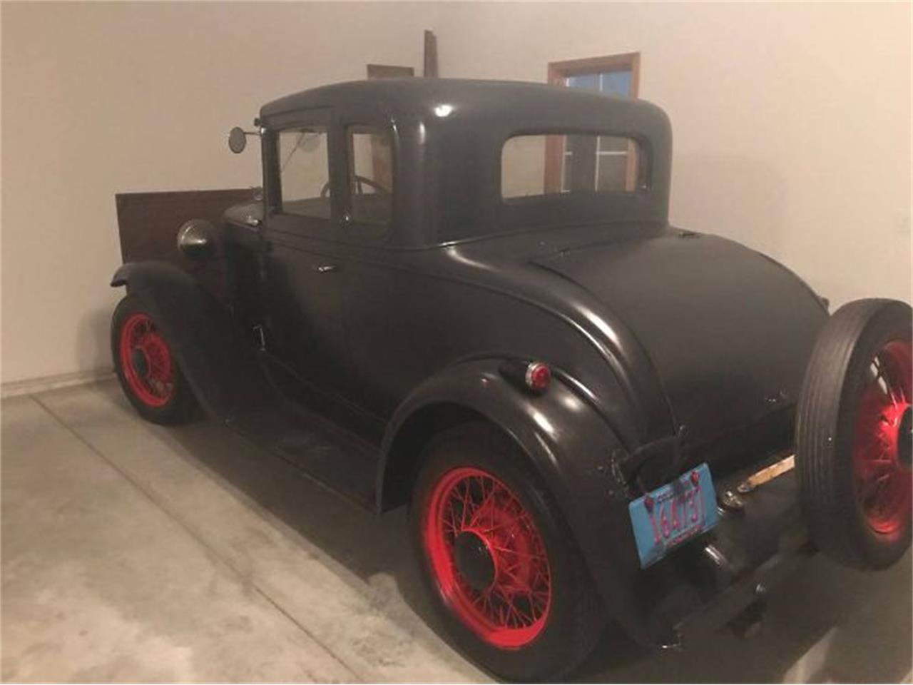 1931 Chevrolet Coupe for sale in Cadillac, MI – photo 3