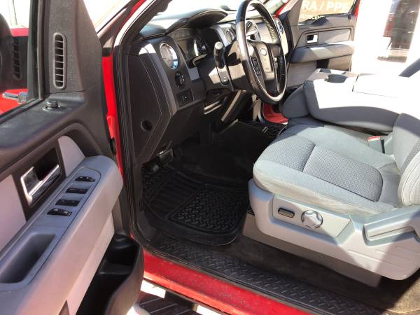 2014 F-150 XLT 4x4 ext cab runs and drives excellent for sale in Wahoo, NE – photo 11