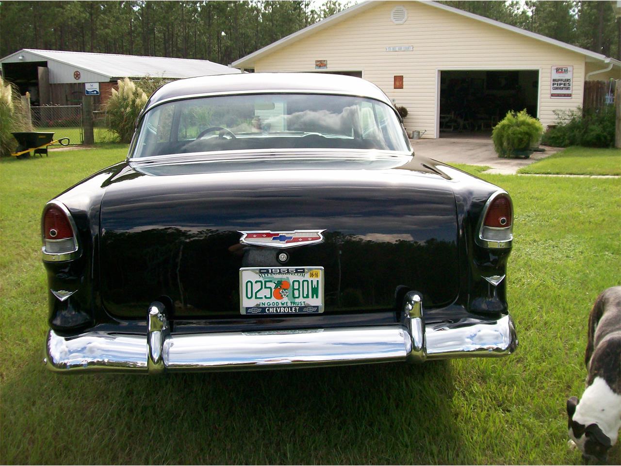 1955 Chevrolet Bel Air for sale in Jennings, FL – photo 2