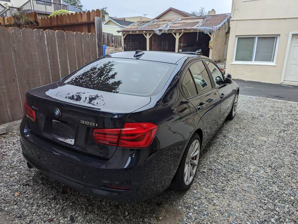 2016 BMW 320i XDrive for sale in Monterey, CA – photo 2