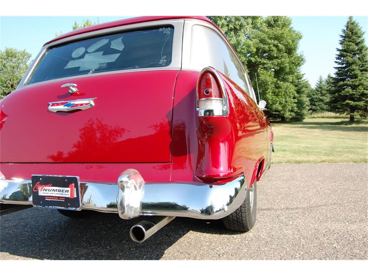 1955 Chevrolet Sedan for sale in Rogers, MN – photo 13