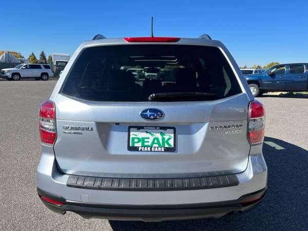 2015 Subaru Forester 2 5I Premium AWD - - by dealer for sale in Bozeman, MT – photo 4