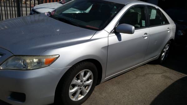 2011 Toyota Camry LE - - by dealer - vehicle for sale in Gardena, CA