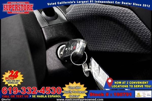 2016 CHEVROLET CRUZE LS sedan-EZ FINANCING-LOW DOWN! for sale in El Cajon, CA – photo 15