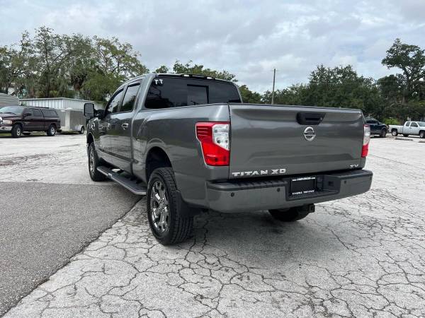2017 Nissan Titan XD SV 4x2 4dr Crew Cab - - by dealer for sale in TAMPA, FL – photo 10
