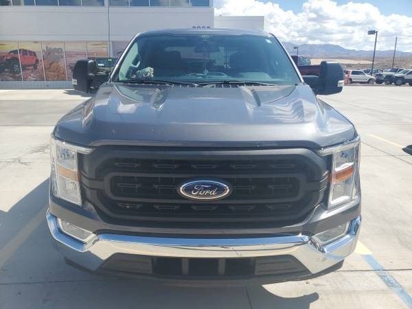 2021 Ford F-150 XL Gray - - by dealer - vehicle for sale in Lake Havasu City, AZ – photo 2